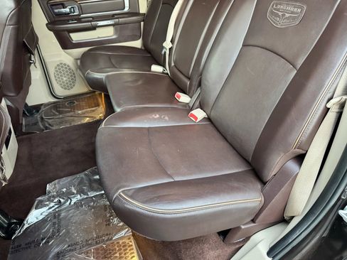 Used 2016 RAM 2500 Longhorn w/ Convenience Group image 22