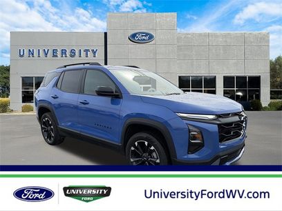 Used 2026 Chevrolet Equinox RS