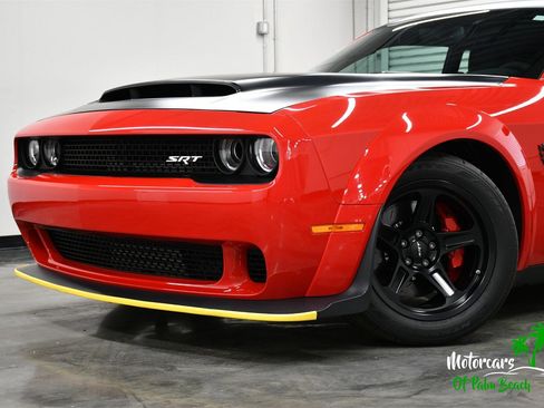 Used 2018 Dodge Challenger SRT Demon image 3