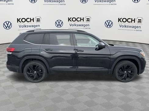 Used 2022 Volkswagen Atlas SE image 8