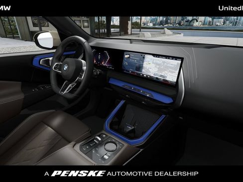 New 2026 BMW X3 xDrive30i w/ M Sport Package AWD/4WD image 14