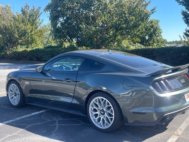 Used 2016 Ford Mustang GT Premium w/ Equipment Group 401A RWD image 8