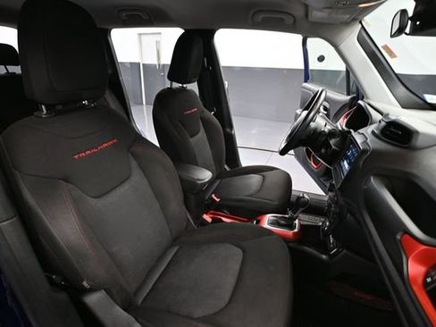 Used 2020 Jeep Renegade Trailhawk w/ Cold Weather Group AWD/4WD image 45