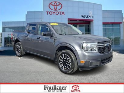 Used 2024 Ford Maverick Lariat w/ 4K Tow Package