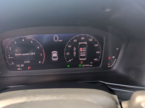 Certified 2025 Honda Accord LX image 25