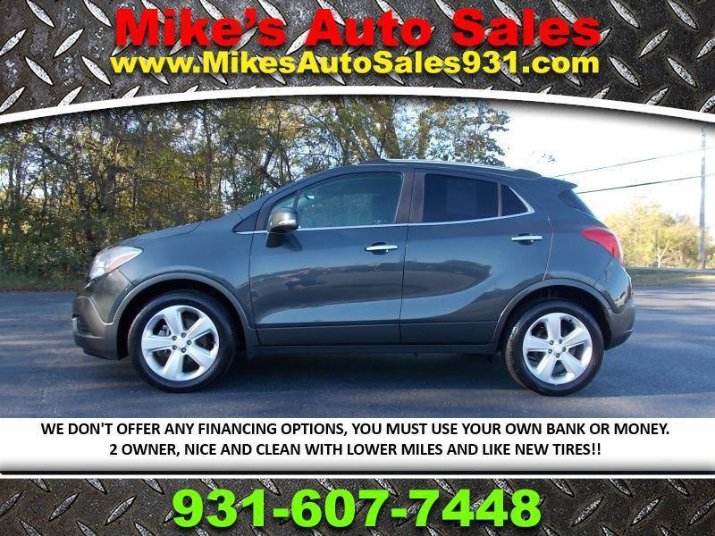 Used 2016 Buick Encore FWD image 1