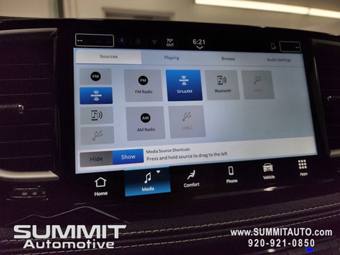 New 2026 Chrysler Pacifica Select image 55