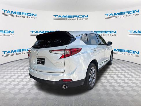 Used 2021 Acura RDX w/ Technology Package AWD/4WD image 5