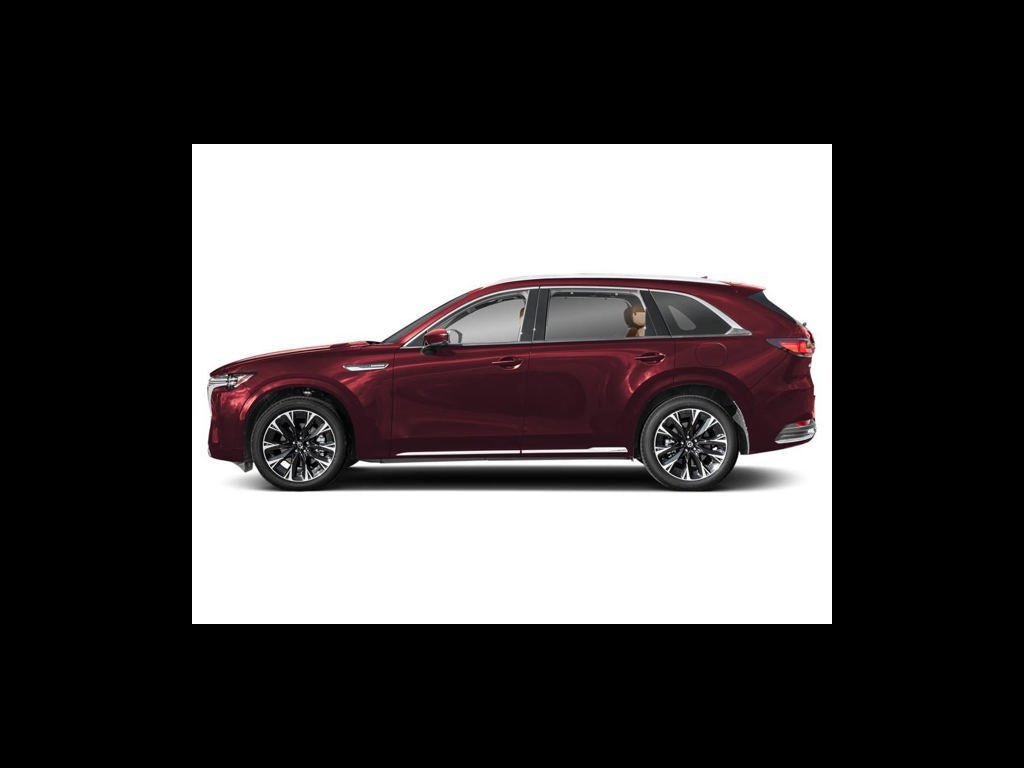 Used 2024 MAZDA CX-90 3.3 Turbo S w/ Premium Plus AWD/4WD image 9