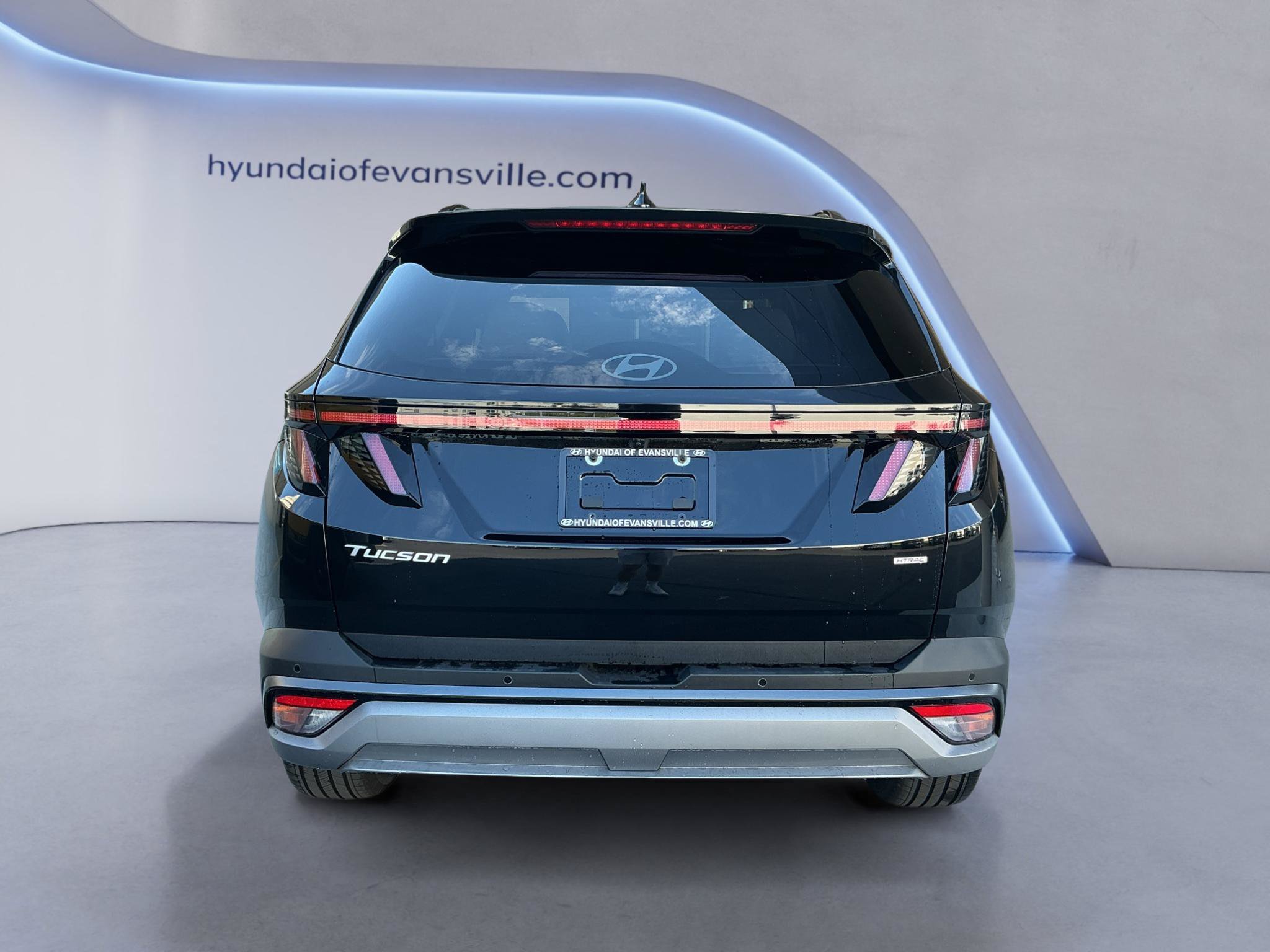 New 2026 Hyundai Tucson Limited AWD/4WD image 5