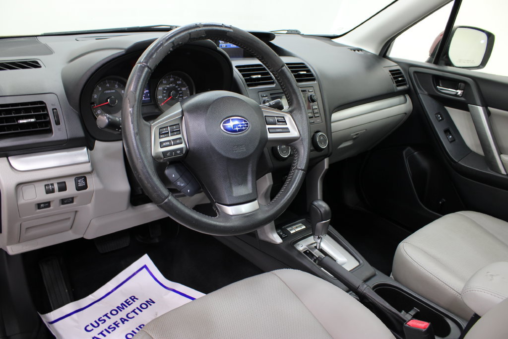 Used 2014 Subaru Forester 2.5i Limited w/ Popular Package #1 AWD/4WD image 15