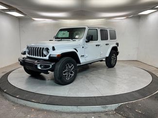 New 2026 Jeep Wrangler Sahara w/ Safety Group video 1