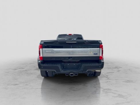 Certified 2019 Ford F450 Platinum w/ Platinum Ultimate Package AWD/4WD image 7