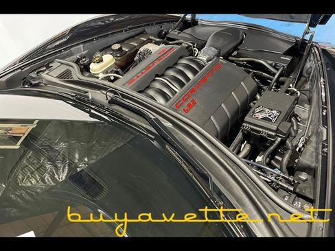 Used 2010 Chevrolet Corvette Grand Sport w/ Preferred Equipment Group RWD image 28