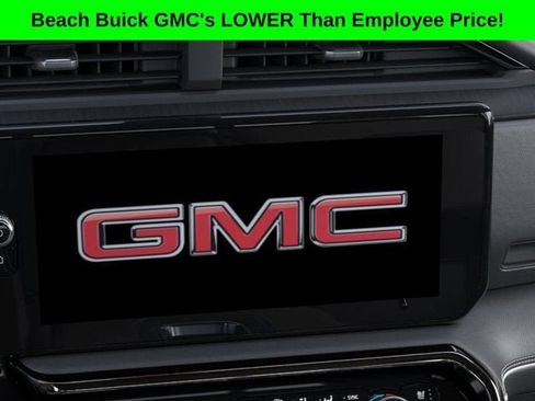 New 2026 GMC Sierra 1500 AT4X AWD/4WD image 20