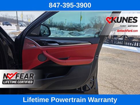 Used 2022 BMW X4 M Base w/ Competition Package image 45