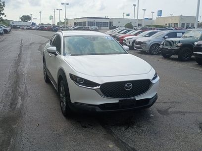 Used 2022 MAZDA CX-30 AWD 2.5 S w/ Select Package