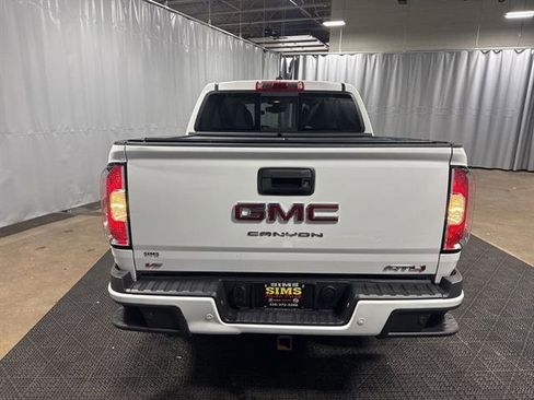 Certified 2021 GMC Canyon AT4 w/ Driver Alert Package image 5