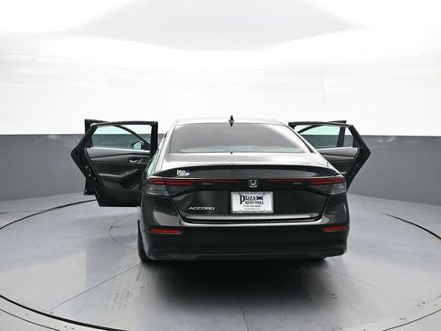 Certified 2023 Honda Accord EX image 44