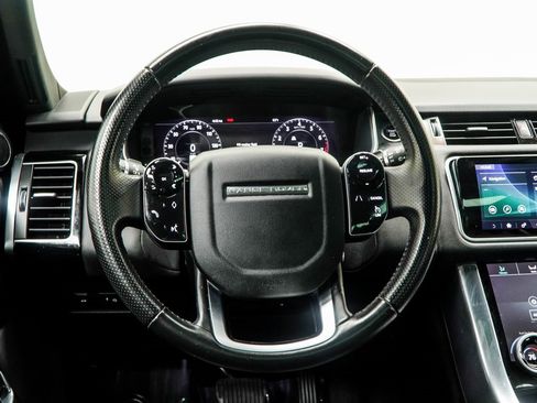 Used 2020 Land Rover Range Rover Sport HSE image 18