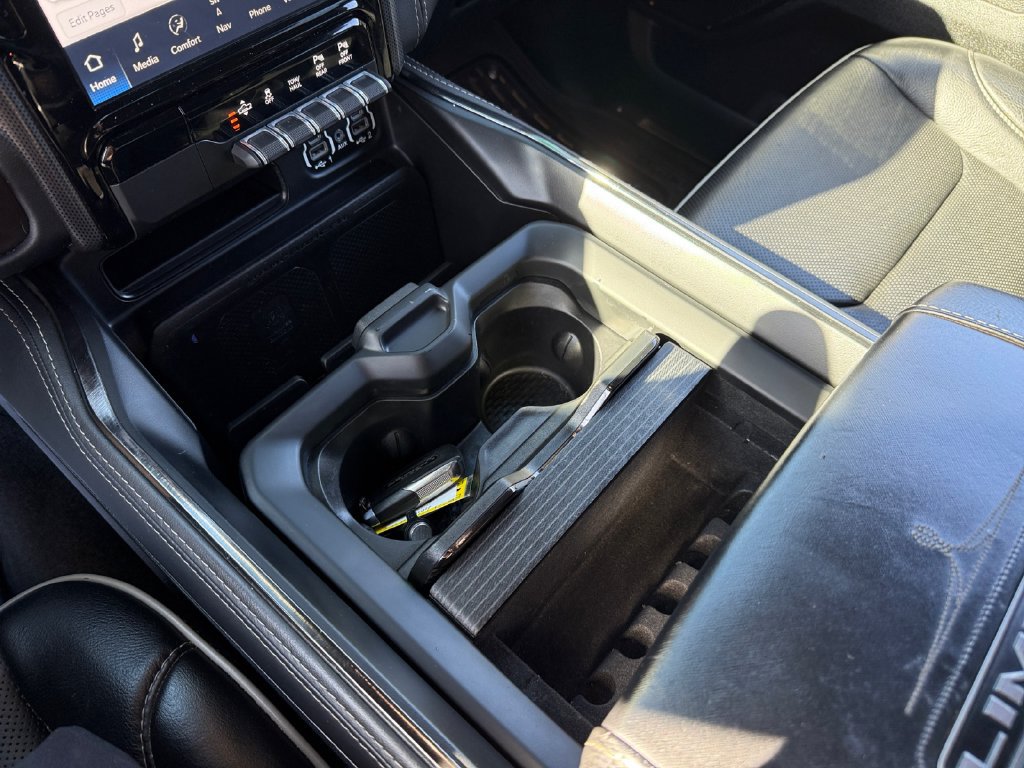 Used 2022 RAM 1500 Limited AWD/4WD image 32