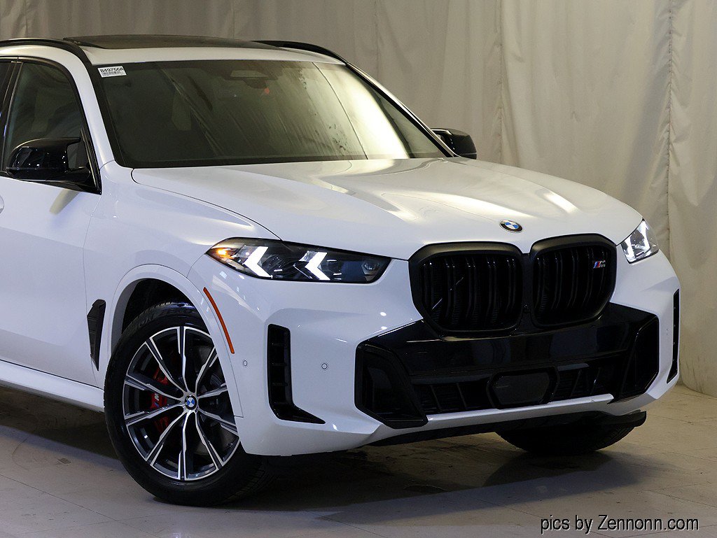 Used 2026 BMW X5 M60i AWD/4WD image 2
