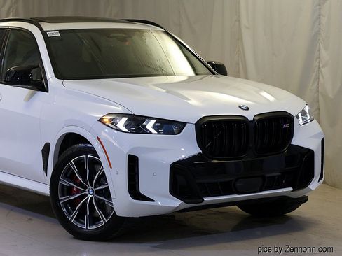 Used 2026 BMW X5 M60i AWD/4WD image 2