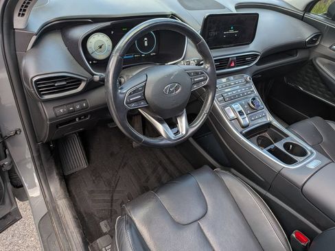 Used 2023 Hyundai Santa Fe Limited AWD/4WD image 13