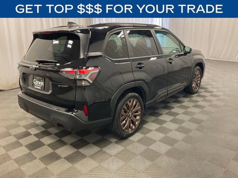 New 2026 Subaru Forester Sport AWD/4WD image 2