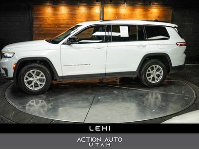 Used 2023 Jeep Grand Cherokee L Limited