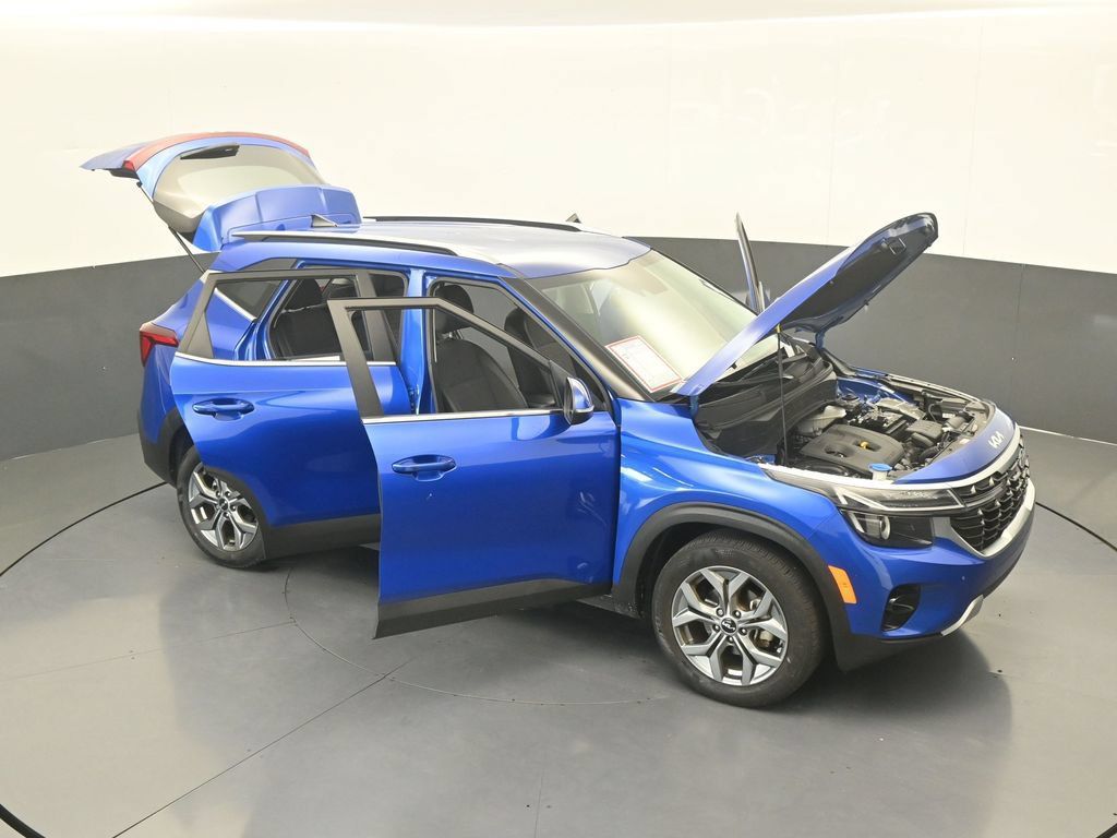 Used 2024 Kia Seltos S FWD image 69