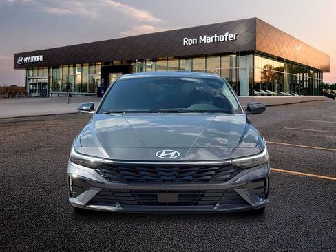 New 2026 Hyundai Elantra SEL Sport Premium FWD image 12