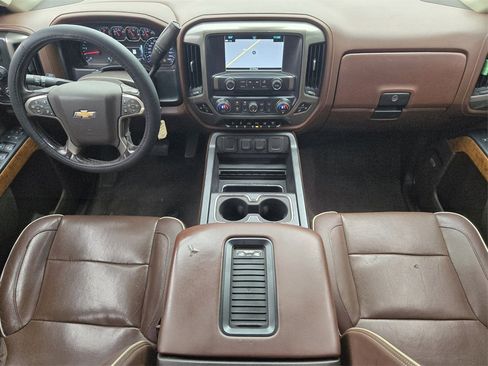 Used 2019 Chevrolet Silverado 2500 High Country w/ Duramax Plus Package image 24