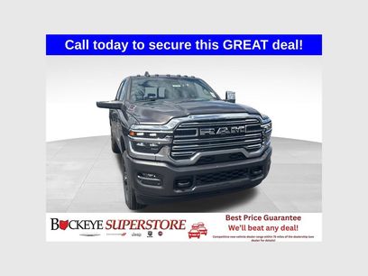 New 2026 RAM 2500 Laramie