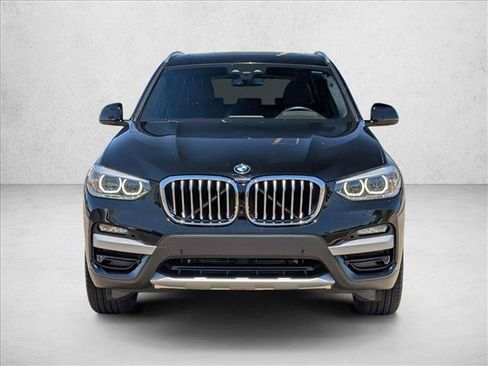 Used 2021 BMW X3 sDrive30i w/ Convenience Package RWD image 2
