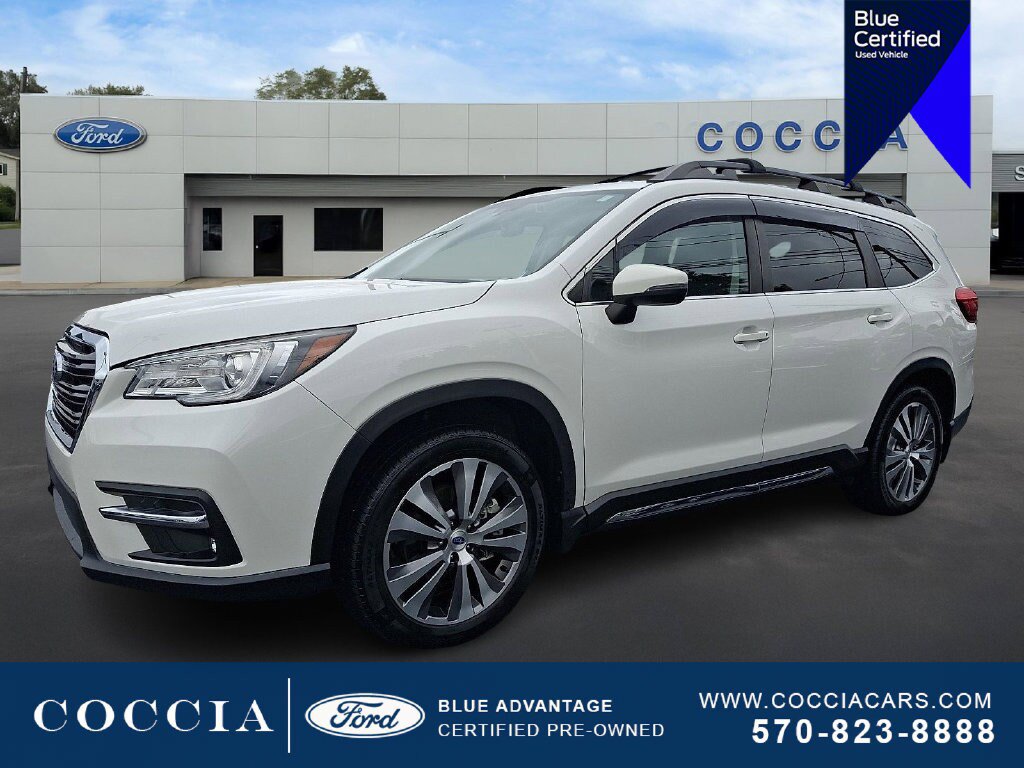 Used 2022 Subaru Ascent Limited w/ Technology Package AWD/4WD image 1