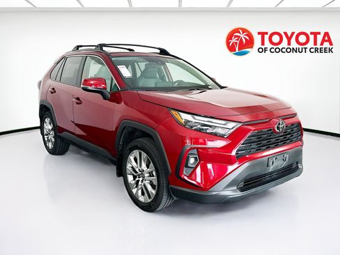 Used 2025 Toyota RAV4 XLE Premium w/ Weather Package AWD/4WD image 1