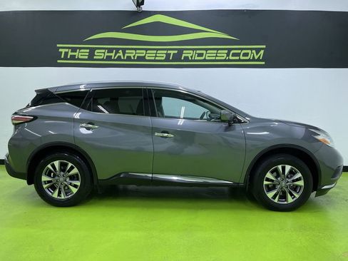 Used 2017 Nissan Murano SL image 11