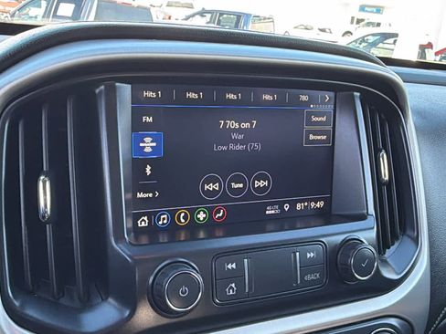 Used 2020 GMC Canyon SLT w/ Driver Alert Package image 15