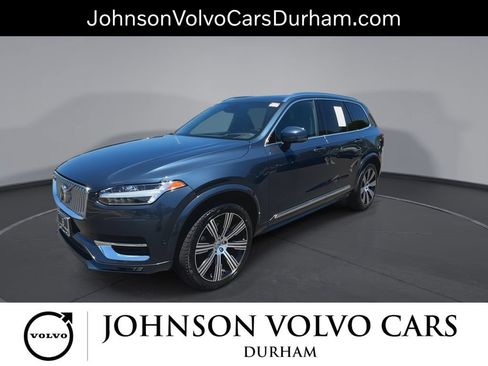 Used 2023 Volvo XC90 B6 Ultimate w/ Protection Package Premier AWD/4WD image 4