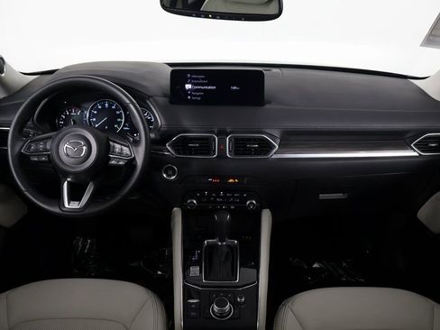 Used 2023 MAZDA CX-5 AWD 2.5 S w/ Premium Package image 8