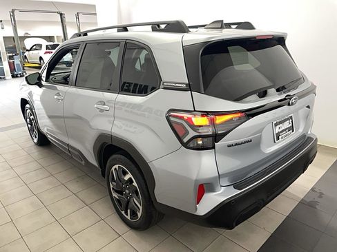 Certified 2025 Subaru Forester Limited w/ Popular Package #1 image 6