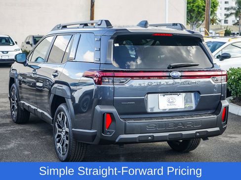 New 2026 Subaru Outback Touring XT AWD/4WD image 6