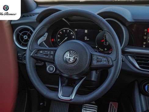 New 2025 Alfa Romeo Stelvio Sprint w/ Veloce Package image 22