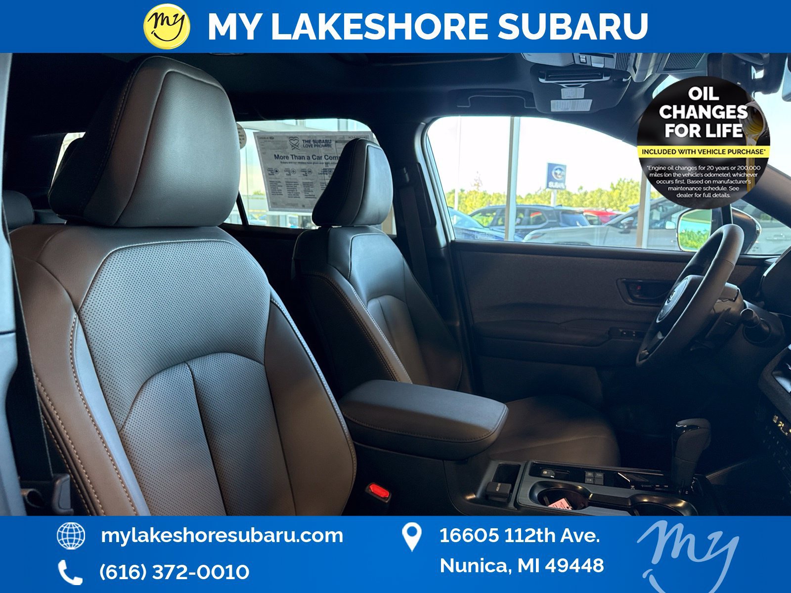 New 2026 Subaru Outback Limited AWD/4WD image 27