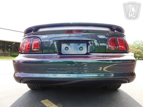 Used 1996 Ford Mustang Cobra image 26