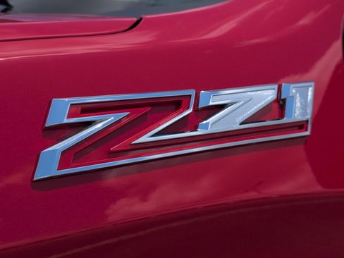 New 2026 Chevrolet Silverado 1500 Custom Trail Boss AWD/4WD image 10