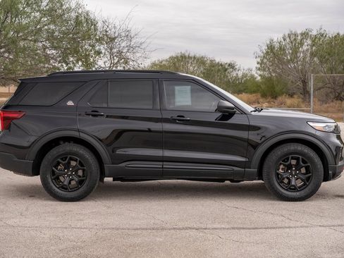 Used 2023 Ford Explorer Timberline image 8