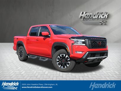 Used 2023 Nissan Frontier PRO-4X w/ Pro Convenience Package