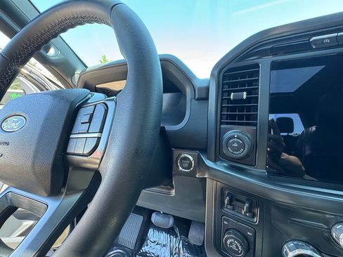 Used 2024 Ford F150 XLT w/ Equipment Group 303A High AWD/4WD image 28